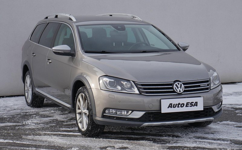 Volkswagen Passat 2.0 TDi Alltrack 4x4