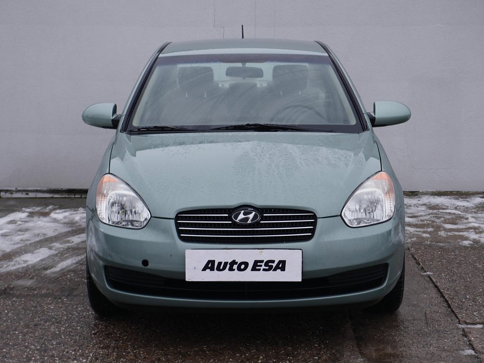Hyundai Accent 1.5 CRDi 