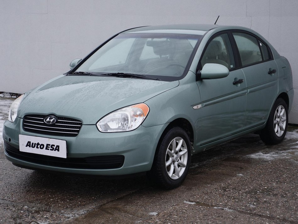 Hyundai Accent 1.5 CRDi 