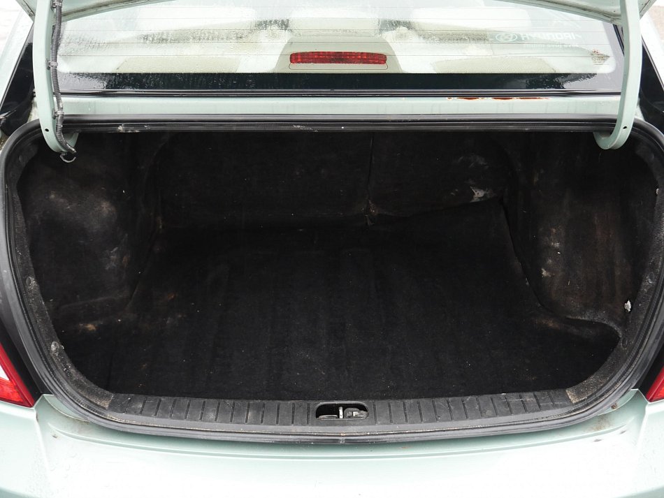 Hyundai Accent 1.5 CRDi 