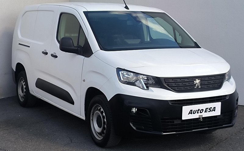Peugeot Partner 1.5HDi  MAXi