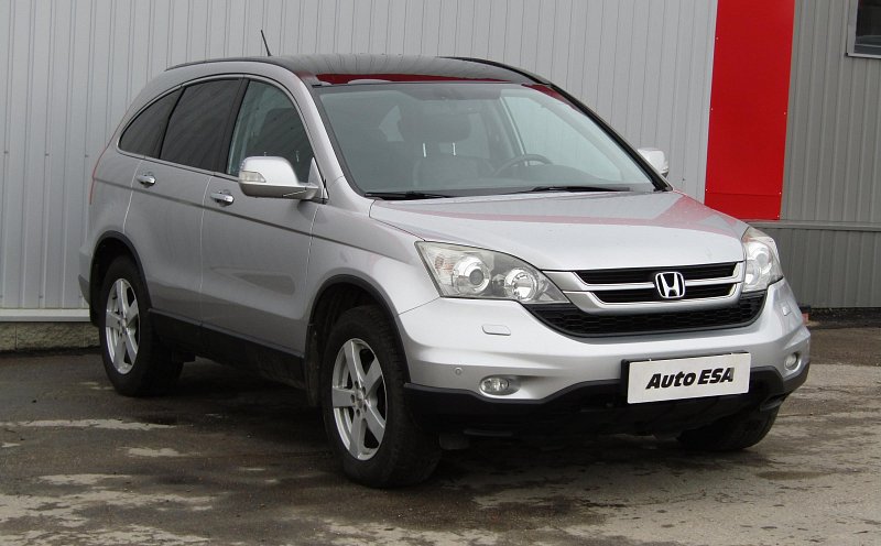 Honda CR-V 2.2 i-DTEC Executive 4x4