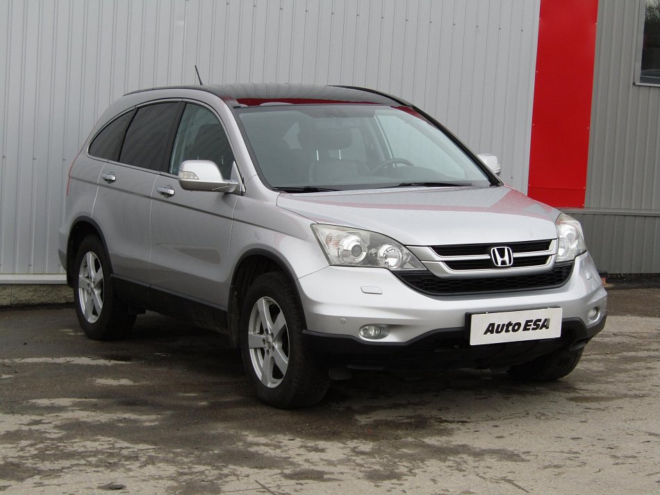 Honda CR-V 2.2 i-DTEC Executive 4x4