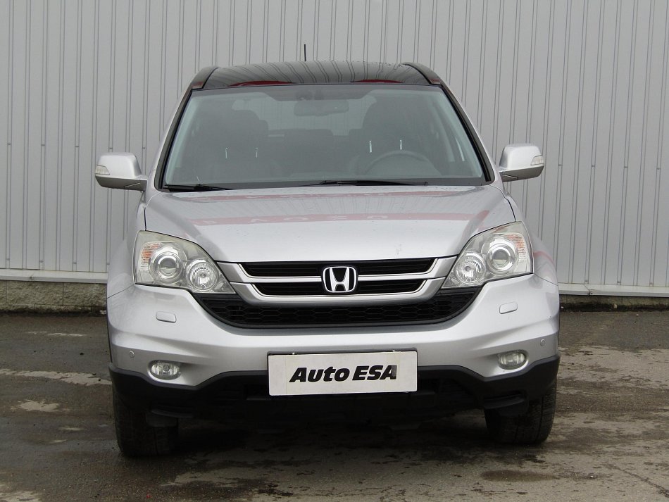 Honda CR-V 2.2 i-DTEC Executive 4x4