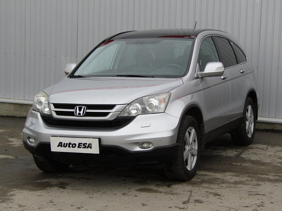 Honda CR-V 2.2 i-DTEC Executive 4x4