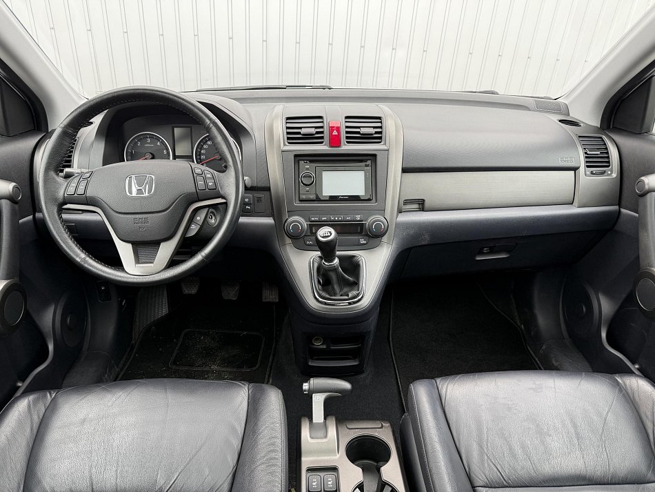 Honda CR-V 2.2 i-DTEC Executive 4x4