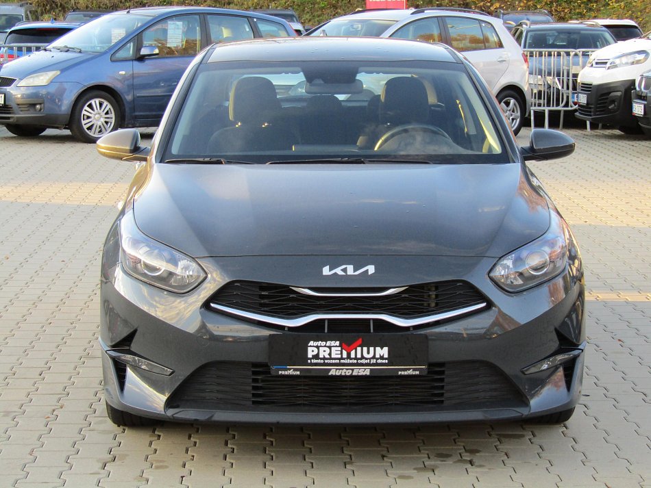 Kia Ceed 1.5 T-GDi 