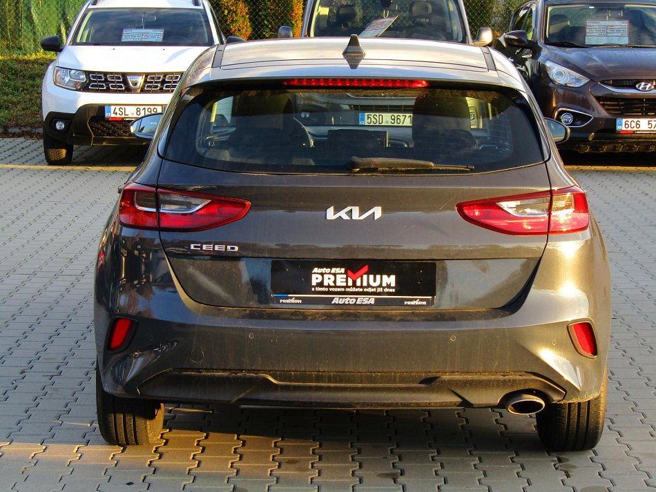 Kia Ceed 1.5 T-GDi 