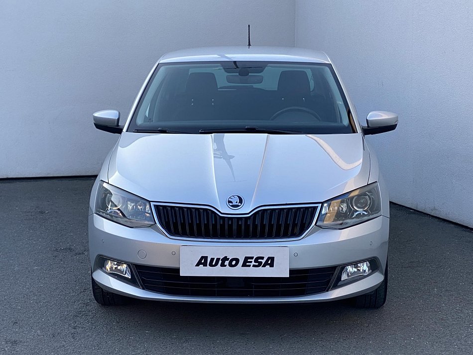 Škoda Fabia III 1.2 TSi Style