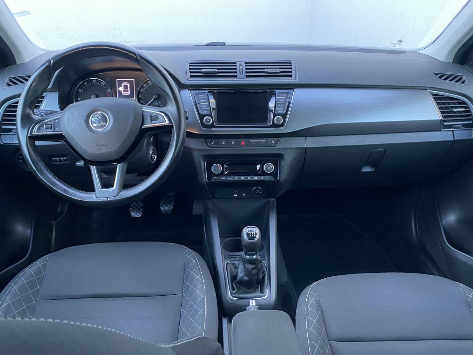 Škoda Fabia III 1.2 TSi Style