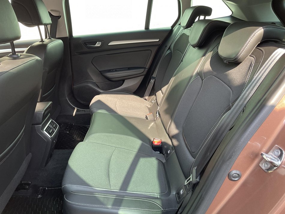 Renault Mégane 1.5dCi 