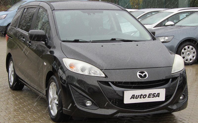 Mazda 5 2.0i  7míst