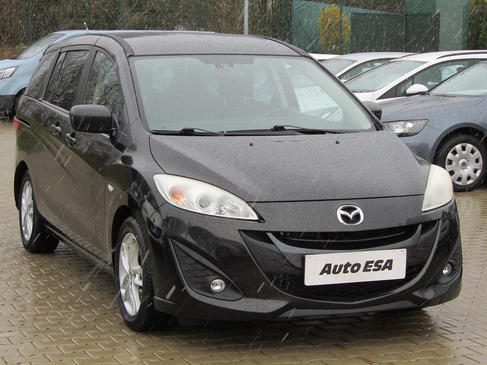 Mazda 5 2.0i  7míst