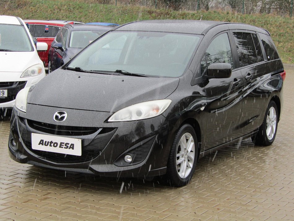Mazda 5 2.0i  7míst