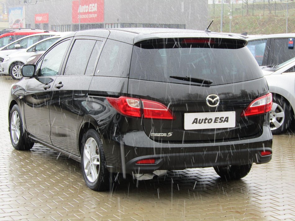 Mazda 5 2.0i  7míst
