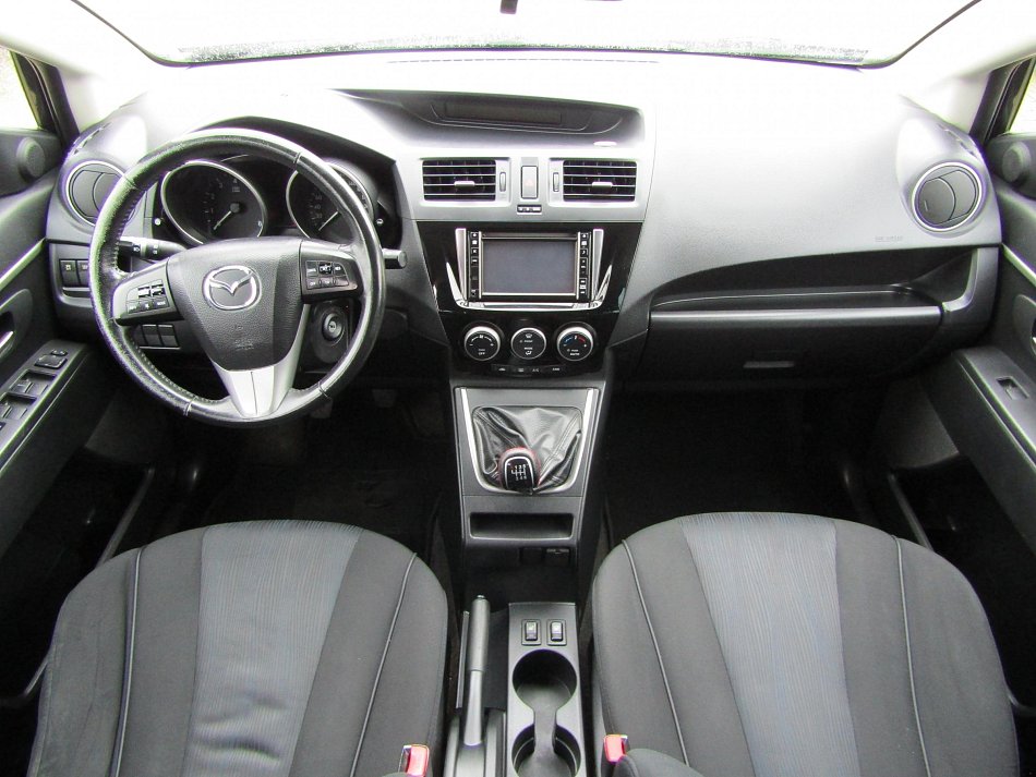 Mazda 5 2.0i  7míst