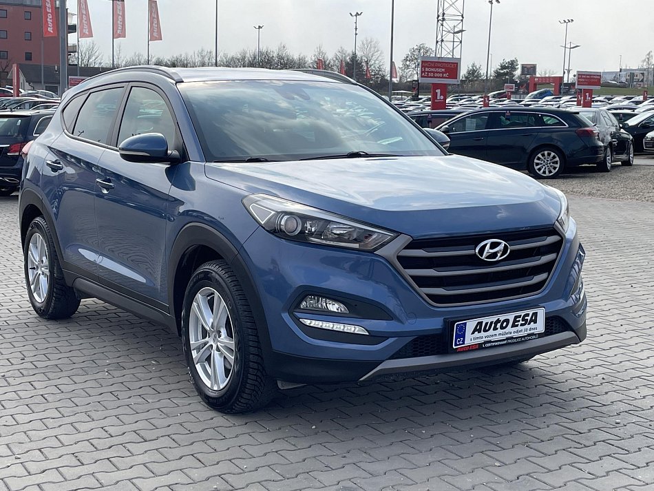 Hyundai Tucson 1.6 T-GDi  4WD