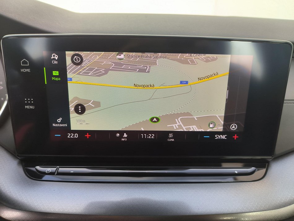 Škoda Octavia IV 2.0 TDi 