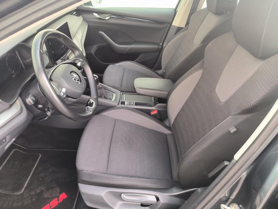 Škoda Octavia IV 2.0 TDi 