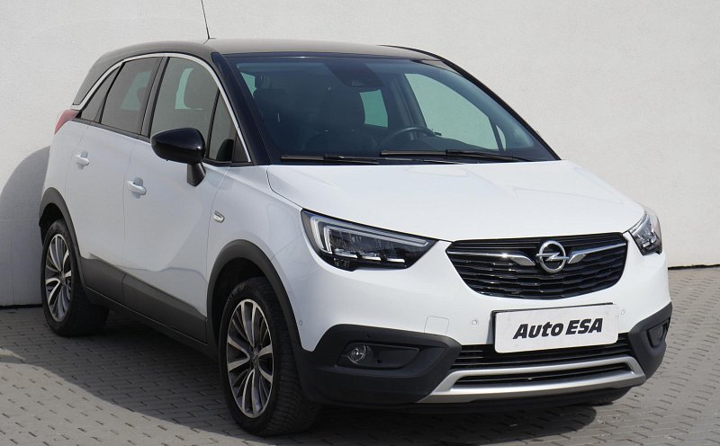 Opel Crossland X 1.6 CDTI 