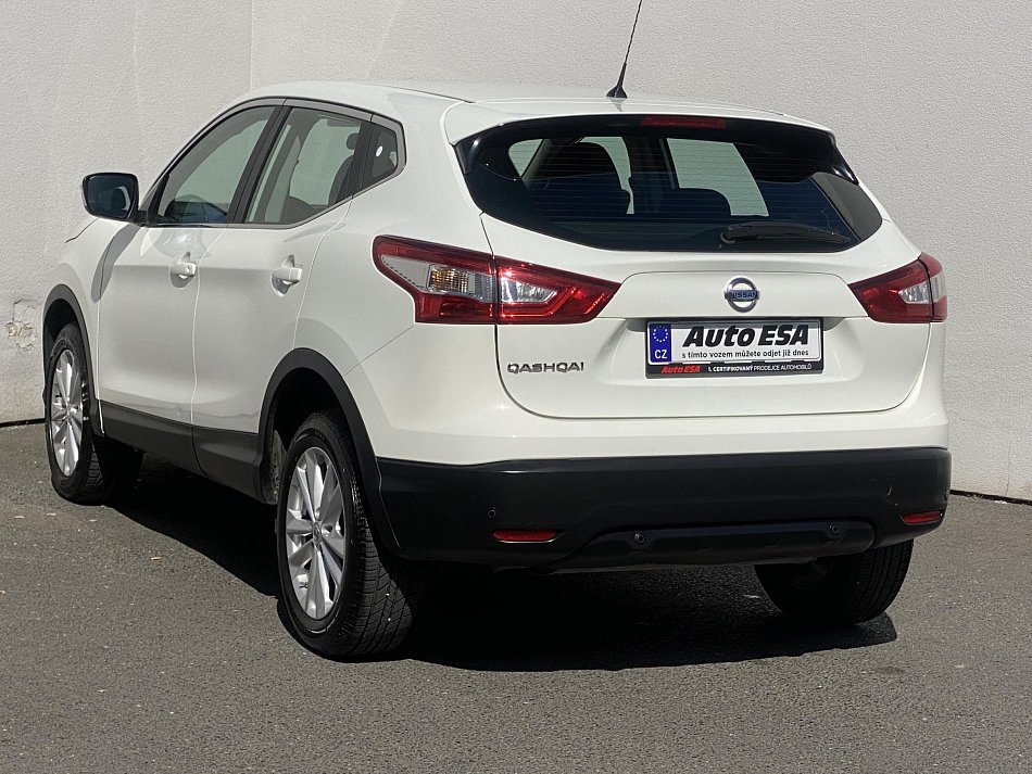 Nissan Qashqai 1.6 dCi Acenta 4x4