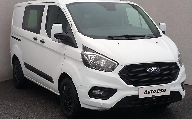 Ford Transit Custom 2.0TDCi Trend L1H1