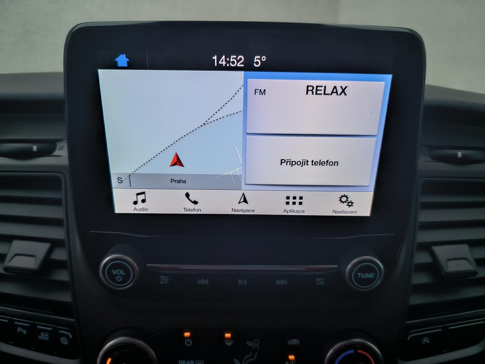 Ford Transit Custom 2.0TDCi Trend L1H1