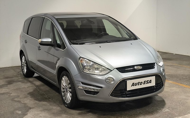Ford S-MAX 2.0 TDCi Titanium