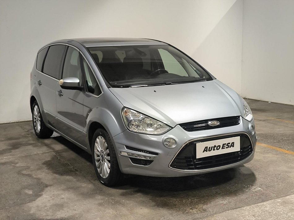 Ford S-MAX 2.0 TDCi Titanium