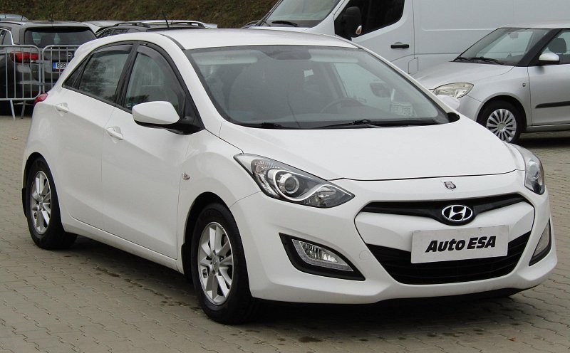 Hyundai I30 1.6i 