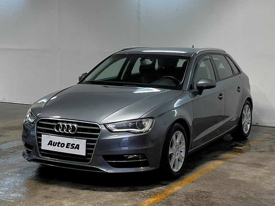 Audi A3 1.4 TFSi Ambition Sportback