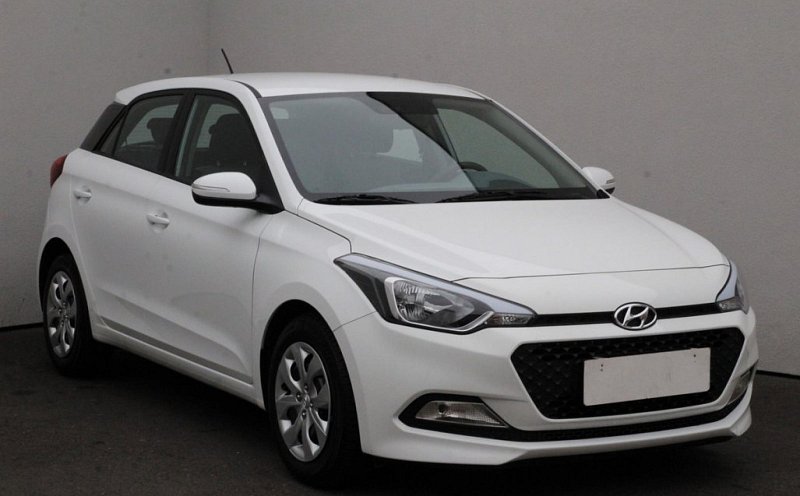 Hyundai I20 1.3 