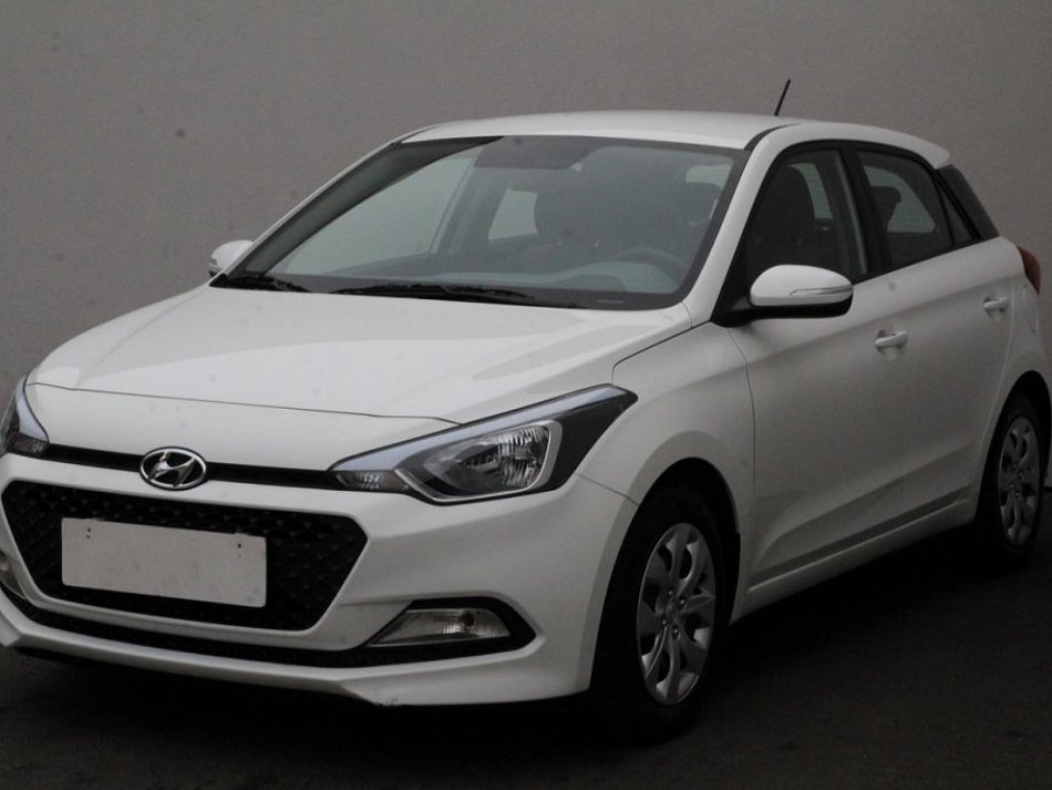 Hyundai I20 1.3 