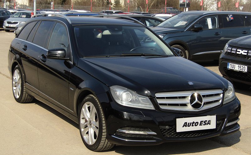 Mercedes-Benz Třída C 1.8K  C180