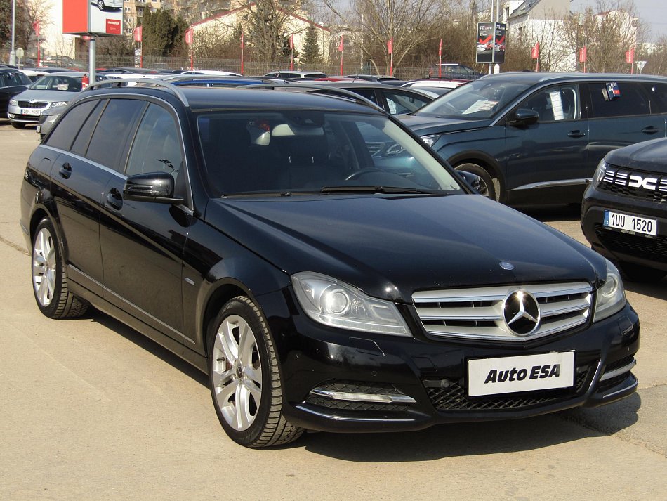 Mercedes-Benz Třída C 1.8K  C180