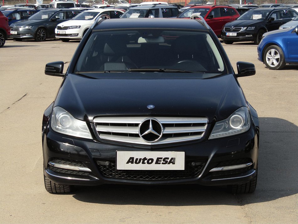 Mercedes-Benz Třída C 1.8K  C180