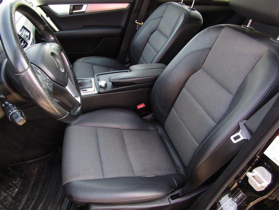 Mercedes-Benz Třída C 1.8K  C180