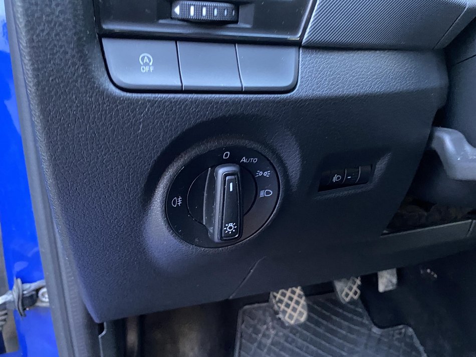 Škoda Fabia III 1.0 TSi Active