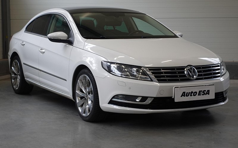 Volkswagen CC 2.0TDi  4x4