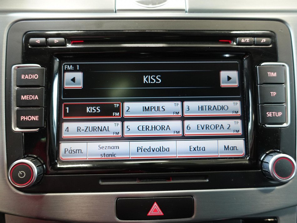 Volkswagen CC 2.0TDi  4x4