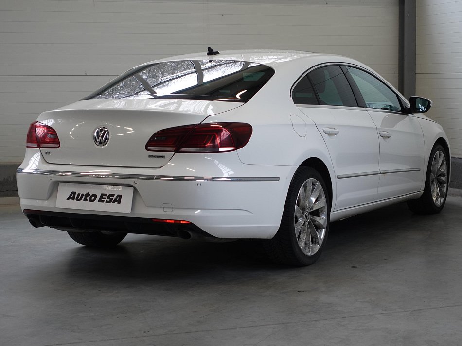 Volkswagen CC 2.0TDi  4x4