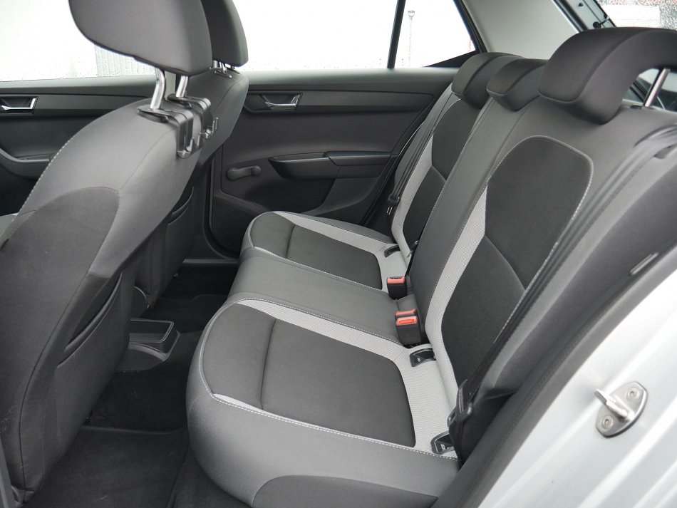 Škoda Fabia III 1.0 TSi Ambition