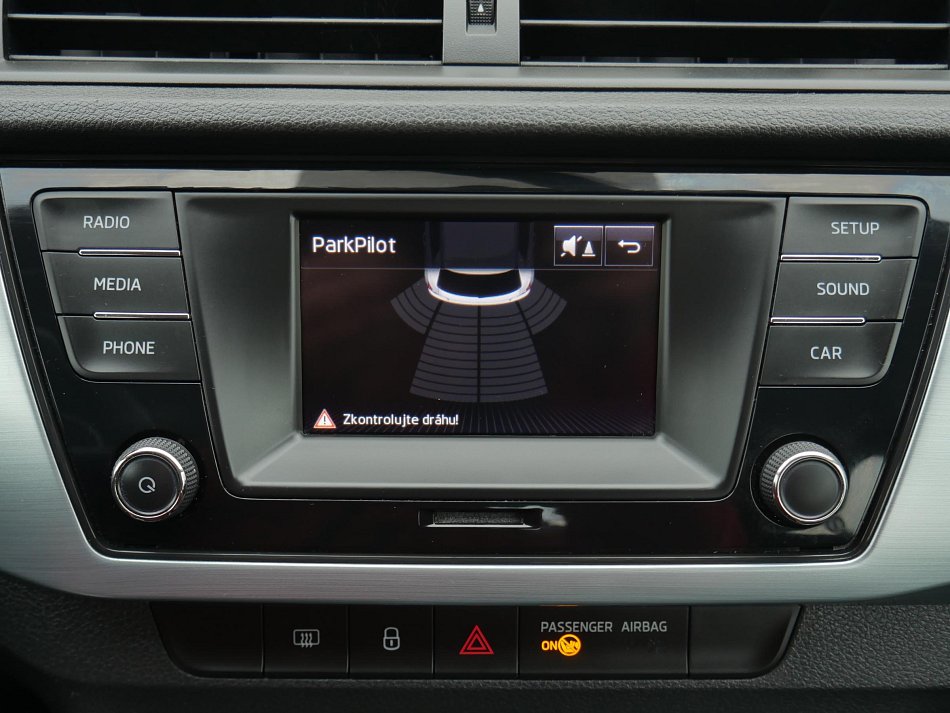 Škoda Fabia III 1.0 TSi Ambition