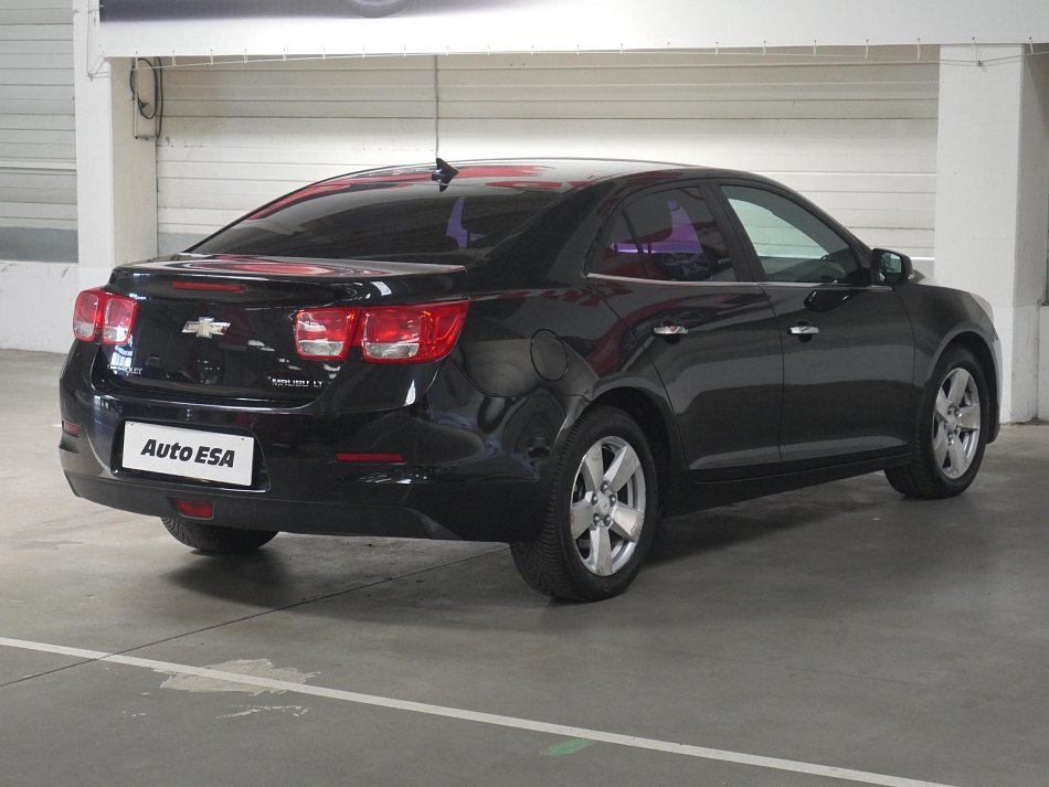 Chevrolet Malibu 2.0  VCDi LT