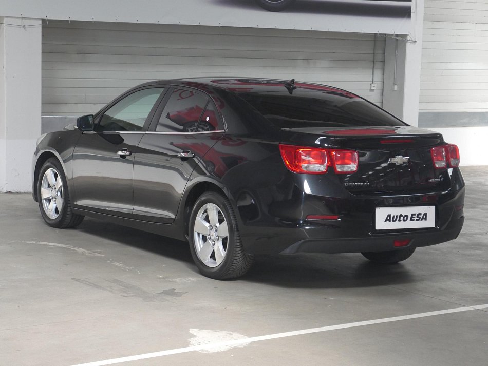 Chevrolet Malibu 2.0  VCDi LT