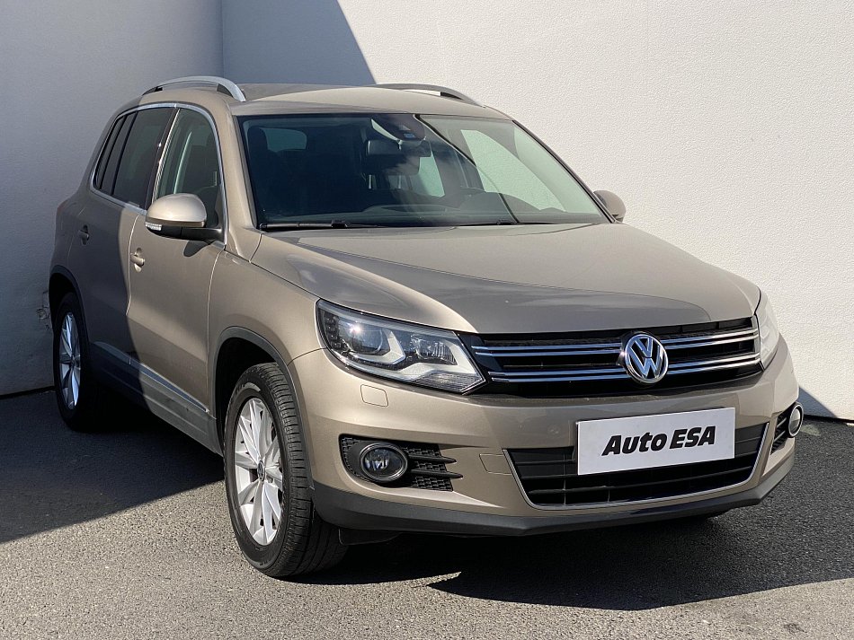 Volkswagen Tiguan 1.4 TSi Sport&Style