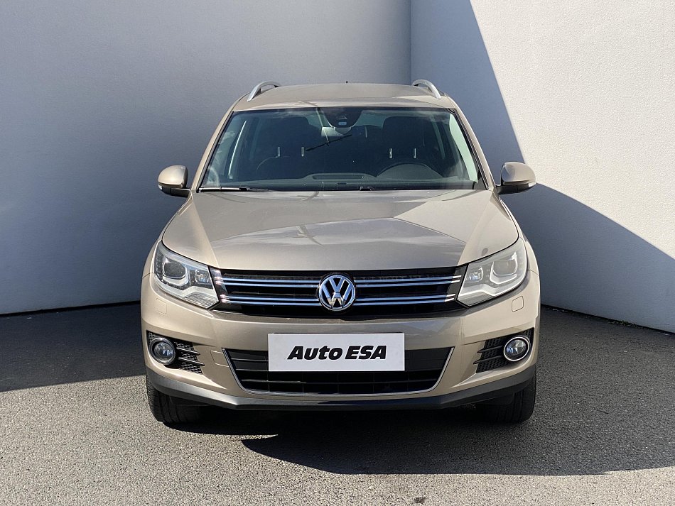 Volkswagen Tiguan 1.4 TSi Sport&Style
