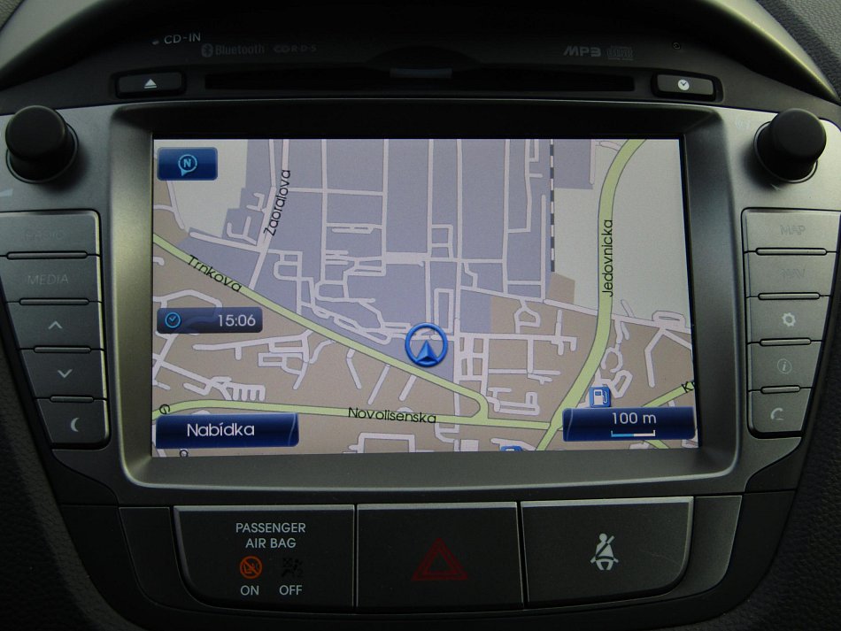 Hyundai Ix35 2.0 CRDi Style 4X4