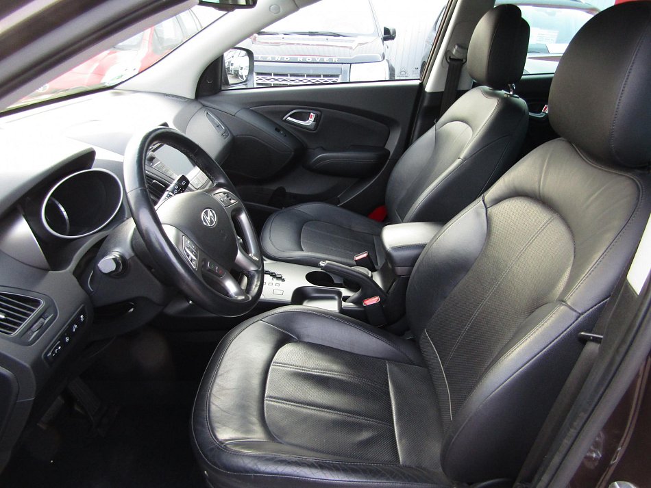 Hyundai Ix35 2.0 CRDi Style 4X4