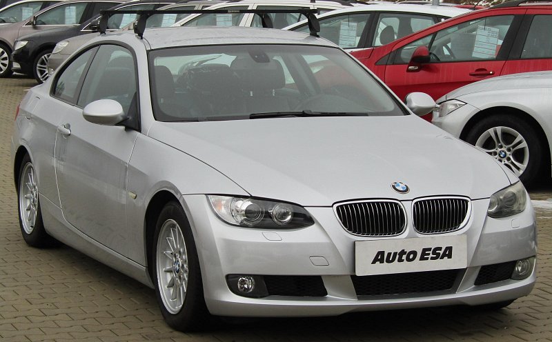 BMW Řada 3 320D 